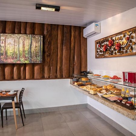 Pousada Vento Sul Chapada dos Guimarães Εξωτερικό φωτογραφία