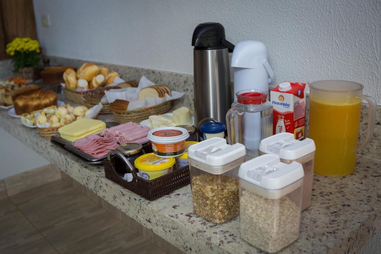 Pousada Vento Sul Chapada dos Guimarães Εξωτερικό φωτογραφία