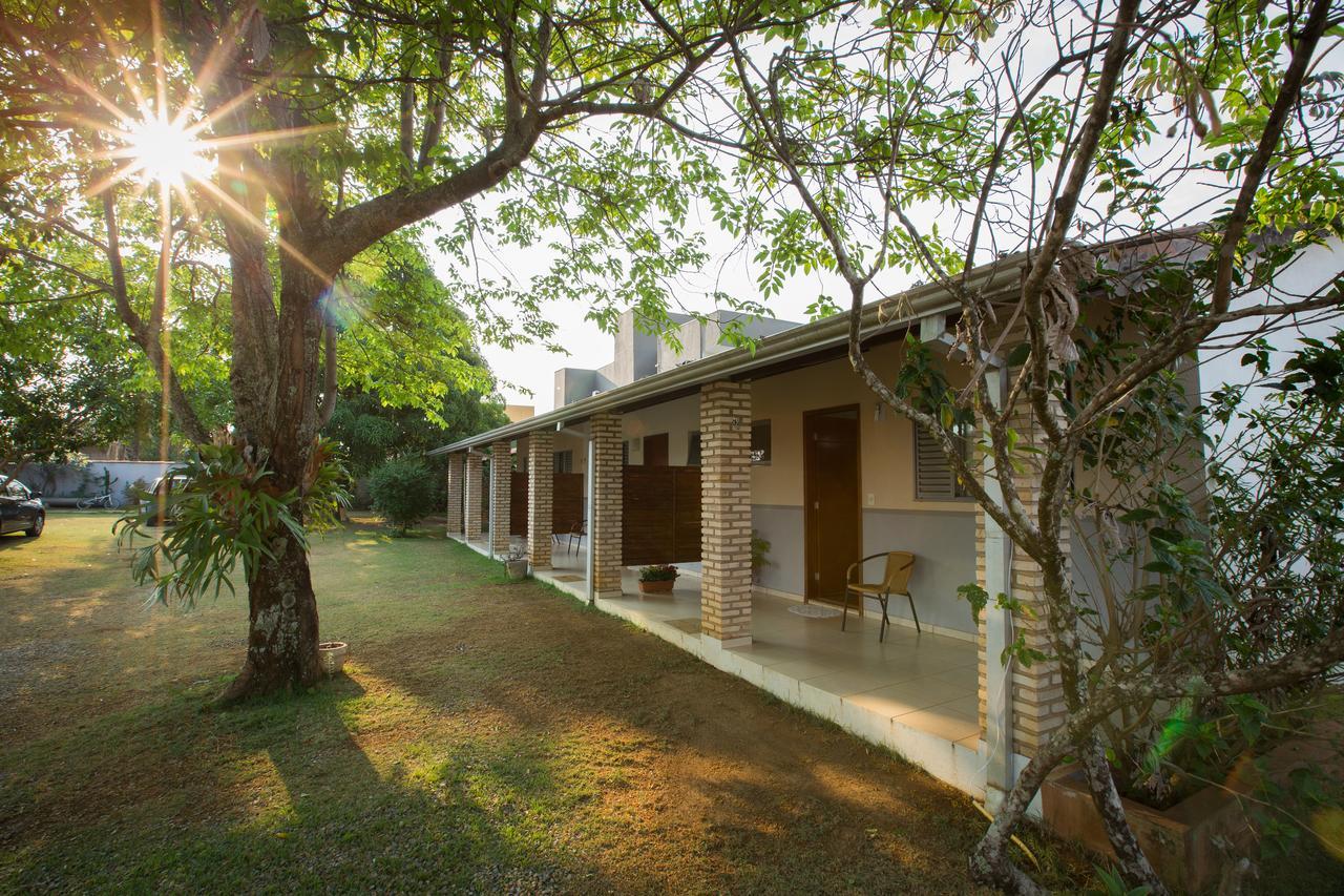 Pousada Vento Sul Chapada dos Guimarães Εξωτερικό φωτογραφία